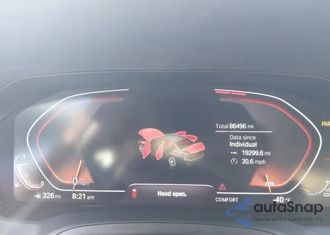 2019 BMW 330I from USA, damaged, VIN WBA5R1C56KAK11061